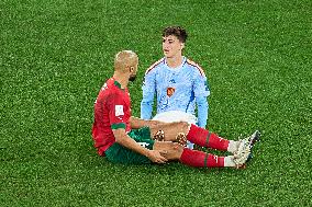 (SP)QATAR-AL RAYYAN-2022 WORLD CUP-ROUND OF 16-MAR VS ESP