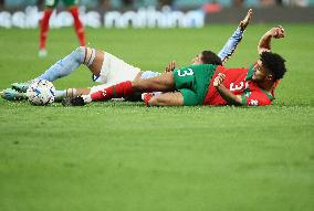 (SP)QATAR-AL RAYYAN-2022 WORLD CUP-ROUND OF 16-MAR VS ESP