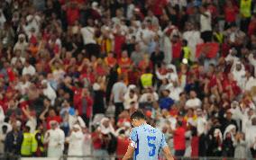 (SP)QATAR-AL RAYYAN-2022 WORLD CUP-ROUND OF 16-MAR VS ESP