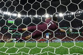 (SP)QATAR-AL RAYYAN-2022 WORLD CUP-ROUND OF 16-MAR VS ESP