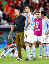 Football World Cup in Qatar