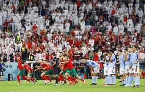 Football World Cup in Qatar