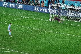 (SP)QATAR-AL RAYYAN-2022 WORLD CUP-ROUND OF 16-MAR VS ESP