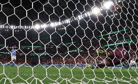 (SP)QATAR-AL RAYYAN-2022 WORLD CUP-ROUND OF 16-MAR VS ESP