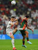 (SP)QATAR-LUSAIL-2022 WORLD CUP-ROUND OF 16-POR VS SUI