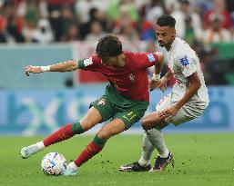 (SP)QATAR-LUSAIL-2022 WORLD CUP-ROUND OF 16-POR VS SUI