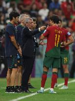 (SP)QATAR-LUSAIL-2022 WORLD CUP-ROUND OF 16-POR VS SUI