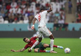 (SP)QATAR-LUSAIL-2022 WORLD CUP-ROUND OF 16-POR VS SUI