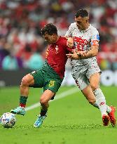 (SP)QATAR-LUSAIL-2022 WORLD CUP-ROUND OF 16-POR VS SUI