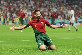 (SP)QATAR-LUSAIL-2022 WORLD CUP-ROUND OF 16-POR VS SUI