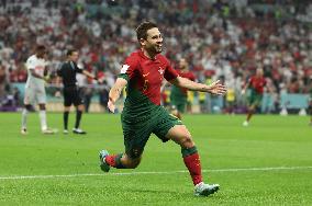 (SP)QATAR-LUSAIL-2022 WORLD CUP-ROUND OF 16-POR VS SUI