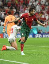 (SP)QATAR-LUSAIL-2022 WORLD CUP-ROUND OF 16-POR VS SUI