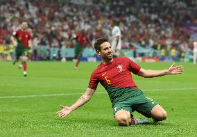 (SP)QATAR-LUSAIL-2022 WORLD CUP-ROUND OF 16-POR VS SUI