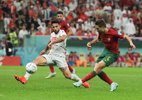 (SP)QATAR-LUSAIL-2022 WORLD CUP-ROUND OF 16-POR VS SUI