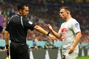 (SP)QATAR-LUSAIL-2022 WORLD CUP-ROUND OF 16-POR VS SUI