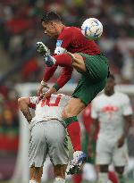 (SP)QATAR-LUSAIL-2022 WORLD CUP-ROUND OF 16-POR VS SUI