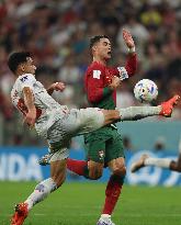 (SP)QATAR-LUSAIL-2022 WORLD CUP-ROUND OF 16-POR VS SUI