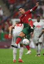 (SP)QATAR-LUSAIL-2022 WORLD CUP-ROUND OF 16-POR VS SUI