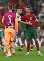 (SP)QATAR-LUSAIL-2022 WORLD CUP-ROUND OF 16-POR VS SUI