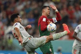 (SP)QATAR-LUSAIL-2022 WORLD CUP-ROUND OF 16-POR VS SUI