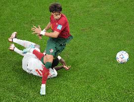 (SP)QATAR-LUSAIL-2022 WORLD CUP-ROUND OF 16-POR VS SUI