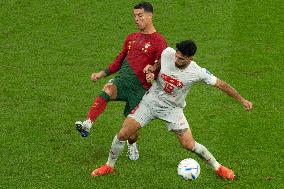 (SP)QATAR-LUSAIL-2022 WORLD CUP-ROUND OF 16-POR VS SUI