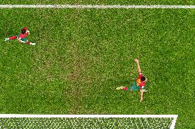 (SP)QATAR-LUSAIL-2022 WORLD CUP-ROUND OF 16-POR VS SUI