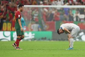 (SP)QATAR-LUSAIL-2022 WORLD CUP-ROUND OF 16-POR VS SUI