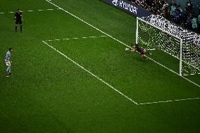 (SP)QATAR-AL RAYYAN-2022 WORLD CUP-ROUND OF 16-MAR VS ESP