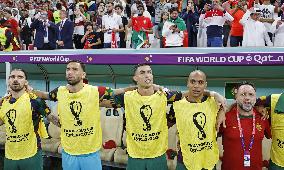 YEaFootball World Cup in Qatar