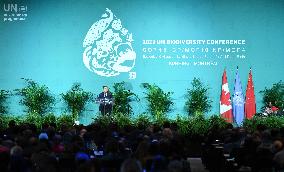 CANADA-MONTREAL-COP15-SECOND PART