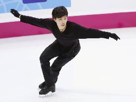 Figure skating: Grand Prix Final