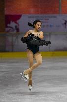 (SP)INDONESIA-JAKARTA-FIGURE SKATING-2022 ASIAN OPEN FIGURE SKATING TROPHY