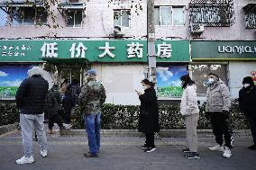 China eases COVID-19 restrictions