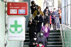 China eases COVID-19 restrictions