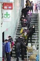 China eases COVID-19 restrictions