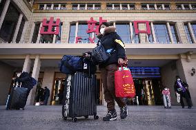 China eases COVID-19 restrictions