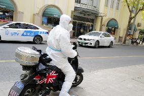 China eases COVID-19 restrictions