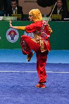 (SP)INDONESIA-TANGERANG-WORLD JUNIOR WUSHU CHAMPIONSHIP-NANGUN