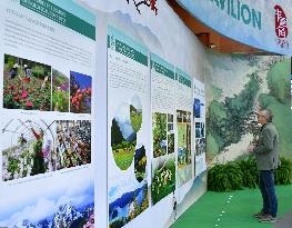 CANADA-MONTREAL-COP15-SECOND PHASE-CHINA PAVILION