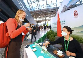 CANADA-MONTREAL-COP15-SECOND PHASE-CHINA PAVILION