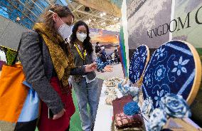 CANADA-MONTREAL-COP15-SECOND PHASE-CHINA PAVILION