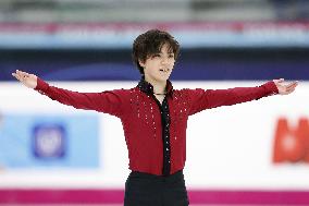 Figure skating: Grand Prix Final