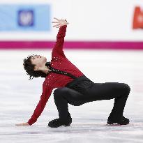Figure skating: Grand Prix Final