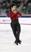 Figure skating: Grand Prix Final