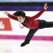 Figure skating: Grand Prix Final