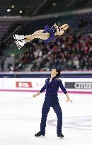 Figure skating: Grand Prix Final