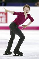 Figure skating: Grand Prix Final