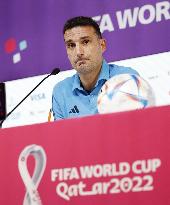 Football World Cup in Qatar