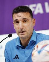 Football World Cup in Qatar